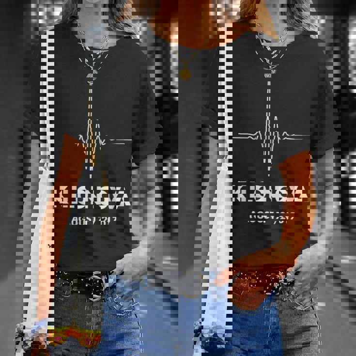 Kilonova 重力波 天文学科学 Tシャツ 彼女への贈り物