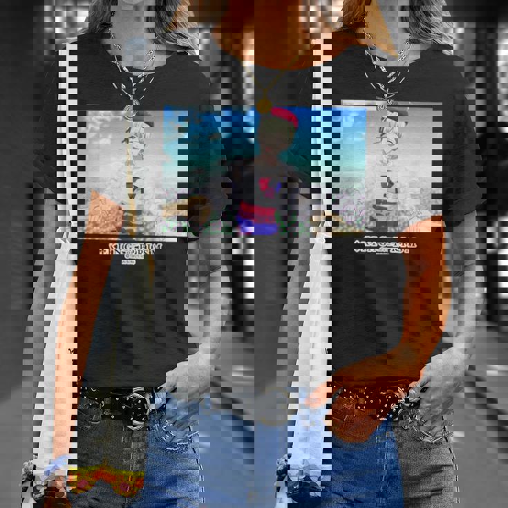 King Of Prism シン＆ルヰbirthday デザインd Tシャツ 彼女への贈り物