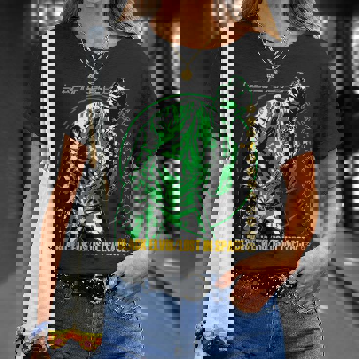 Kool Keith ロスト・イン・スペース Tシャツ 彼女への贈り物