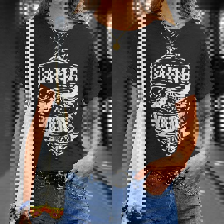 Larkins Thingです。 Tシャツ 彼女への贈り物