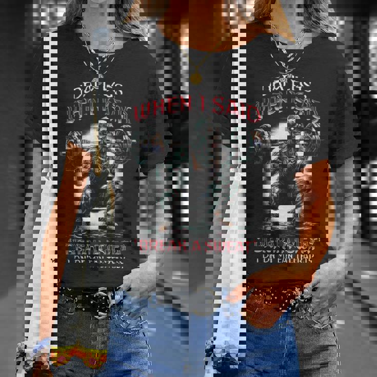 Leg Day 脚 ワークアウト ボディビルダー スクワット 健康 フィットネス ジム Tシャツ 彼女への贈り物