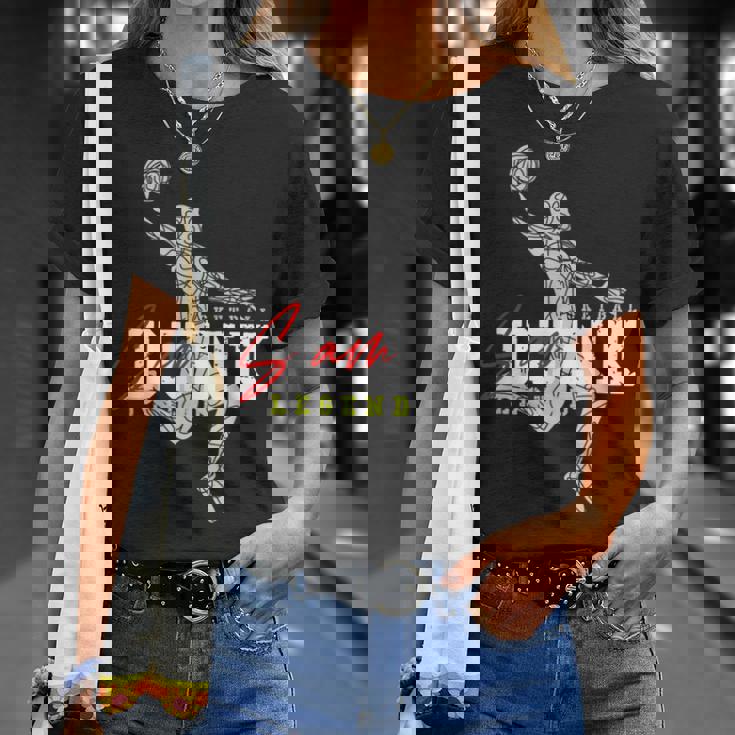 The Legend Basketballlam Dunk For The Basketball Lovers Tシャツ 彼女への贈り物