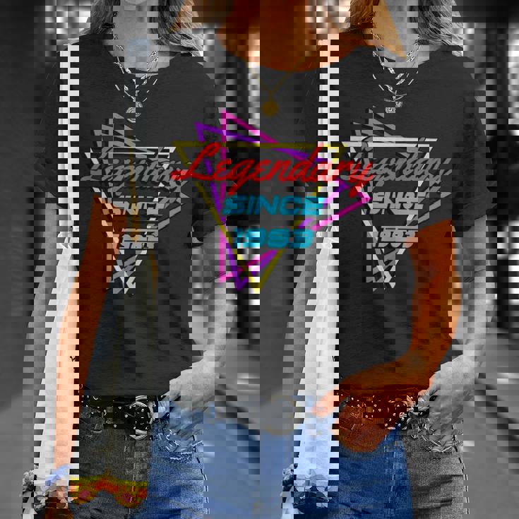 Legendaryince 1983 Tシャツ 彼女への贈り物