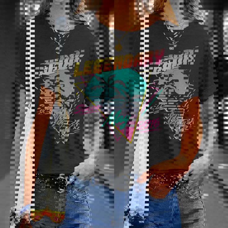 Legendaryince May 2016 Tシャツ 彼女への贈り物