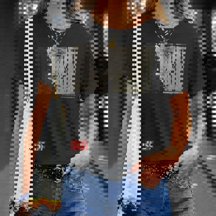 Life Picture Collection _ エルヴィス プレスリー3 Tシャツ 彼女への贈り物