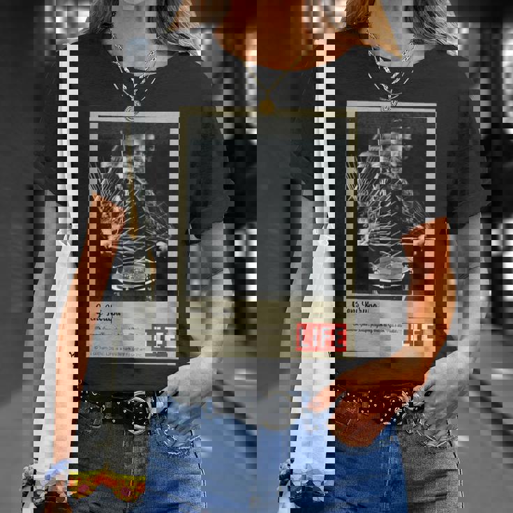 Life Picture Collection ジーン クルーパ ／ ドラマー（1） Tシャツ 彼女への贈り物