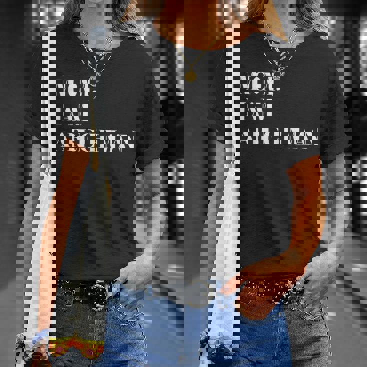 Mom I Am A Rich Man I Am The Boss Man Top Entrepreneur Tシャツ 彼女への贈り物