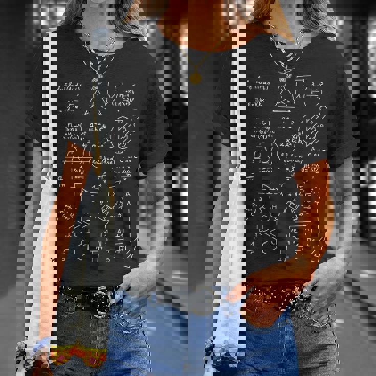 Nerd メンズ 数学 数学 面白い 女性 子供 学生 Tシャツ 彼女への贈り物