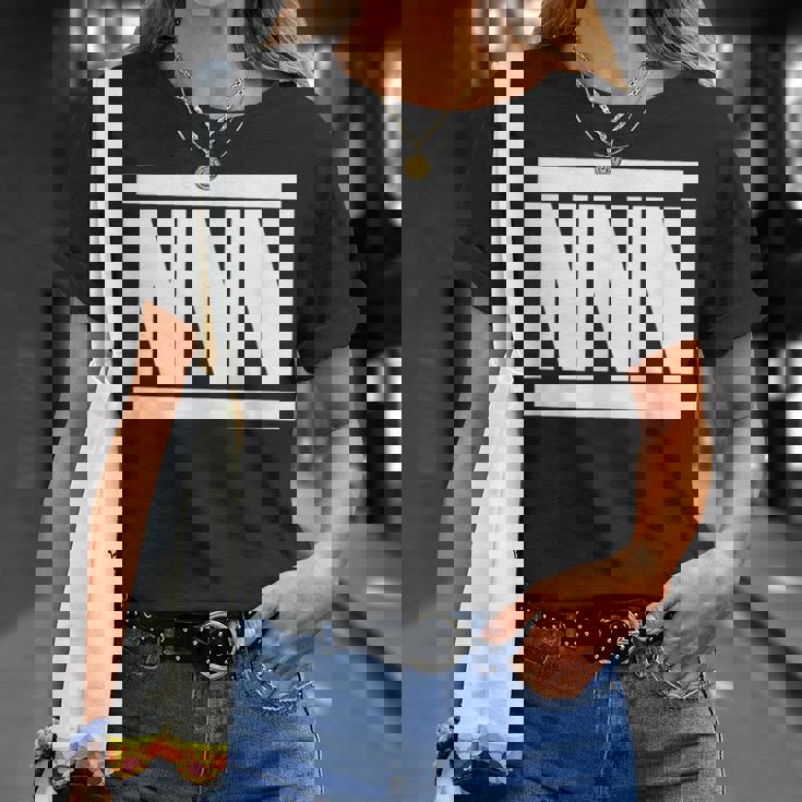 Nnn No Nut November Tシャツ 彼女への贈り物