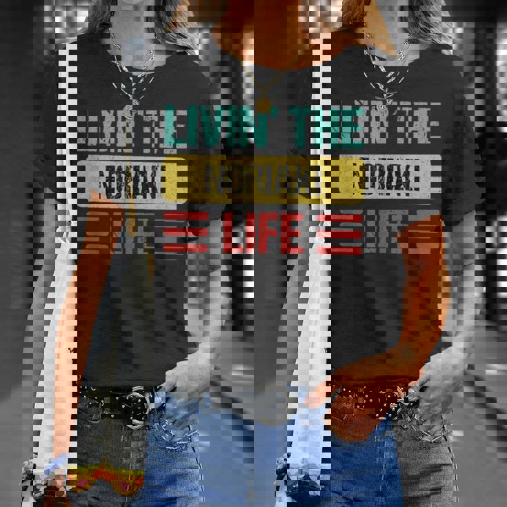 Noriaki 憲明 Tシャツ 彼女への贈り物