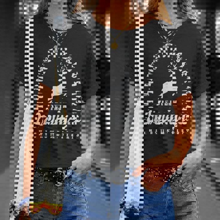 North Pole Brewing Co Premium Christmas Spirits EST 1824 T-Shirt Gifts for Her North Pole Brewing Co Premium Christmas Spirits EST 1824 T-Shirt Gifts for Her