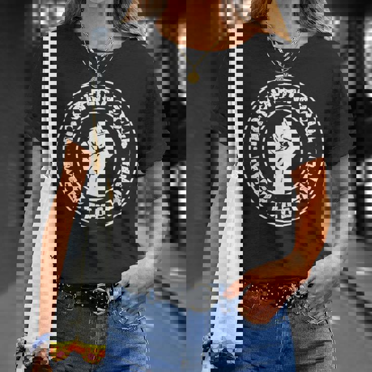 Northernoul Keep The Faith Mod Cool レトロ ファッション Tシャツ 彼女への贈り物