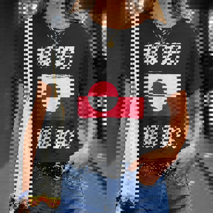 Nu Det Nu Uk Tシャツ 彼女への贈り物