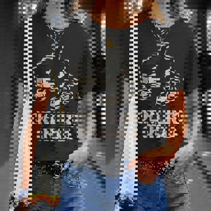 Orcalero Orcala 面白いイタリアンブレインロットスラングゲームミーム Tシャツ 彼女への贈り物