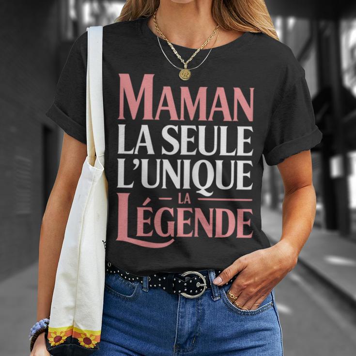 Pour Maman Humour Cadeau Humoristique Fête Des Mères T-Shirt Cadeaux pour elle