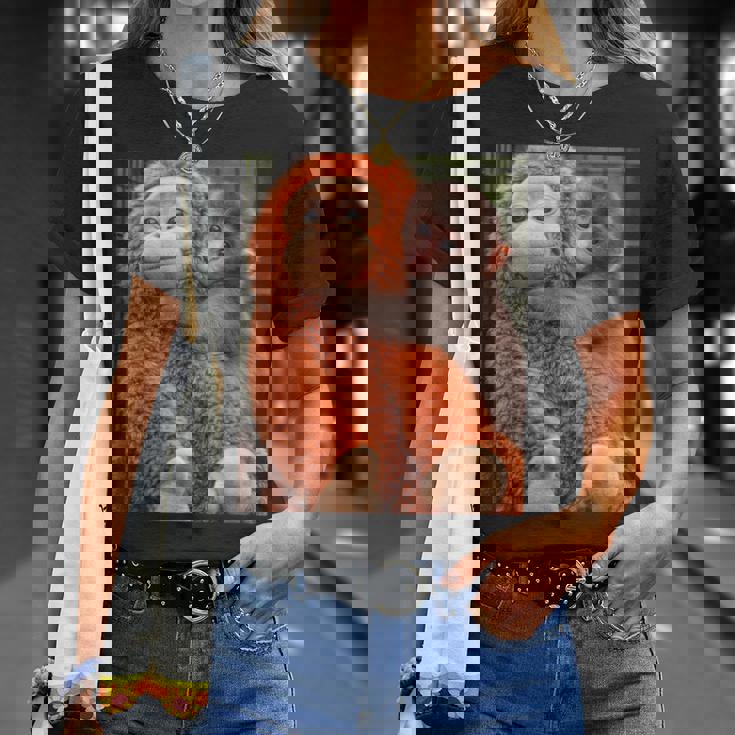 Punch The Monkey Meme X Ape Cute Punch Monkey Baby Meme Tシャツ 彼女への贈り物