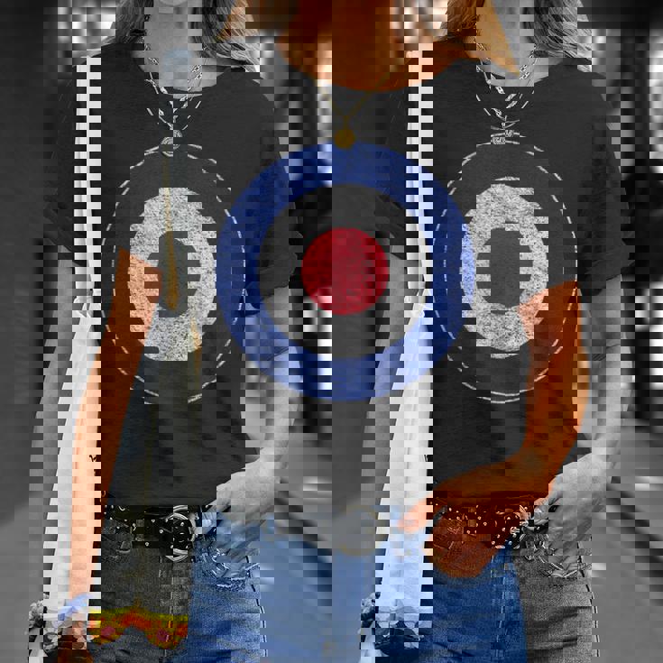 Raf Roundel イギリス空軍 イギリス Tシャツ 彼女への贈り物