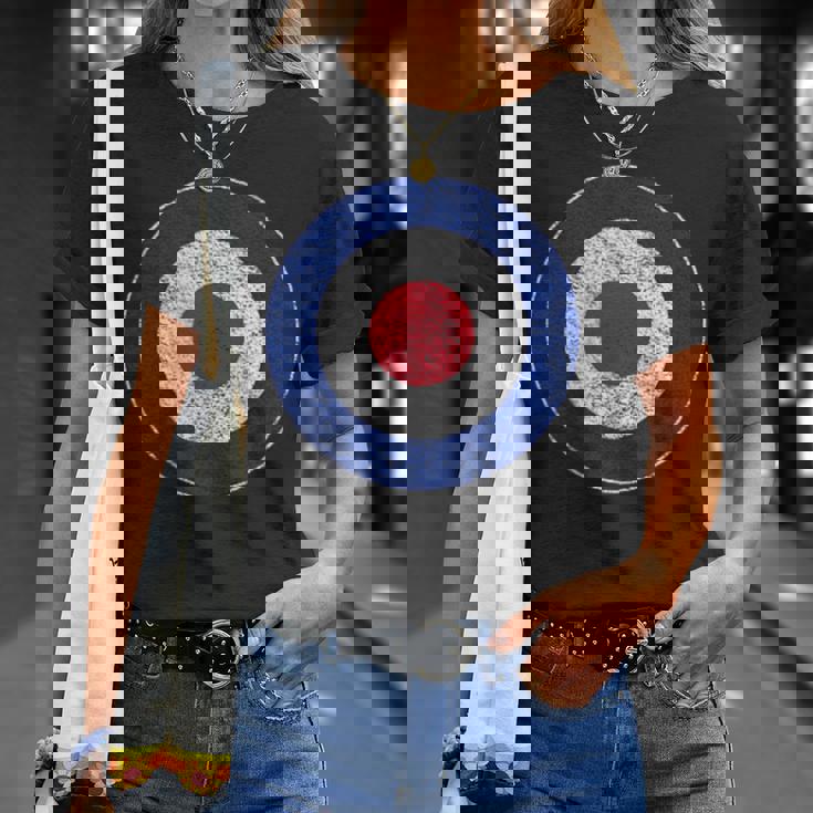 Raf Roundel 英国空軍 英国英語 Tシャツ 彼女への贈り物