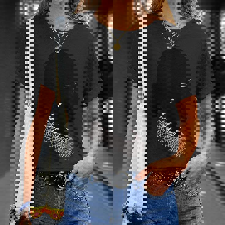 Rbg ルース・ベイダー・ギンズバーグ-インディペンデント・フェミニストになりよう Tシャツ 彼女への贈り物