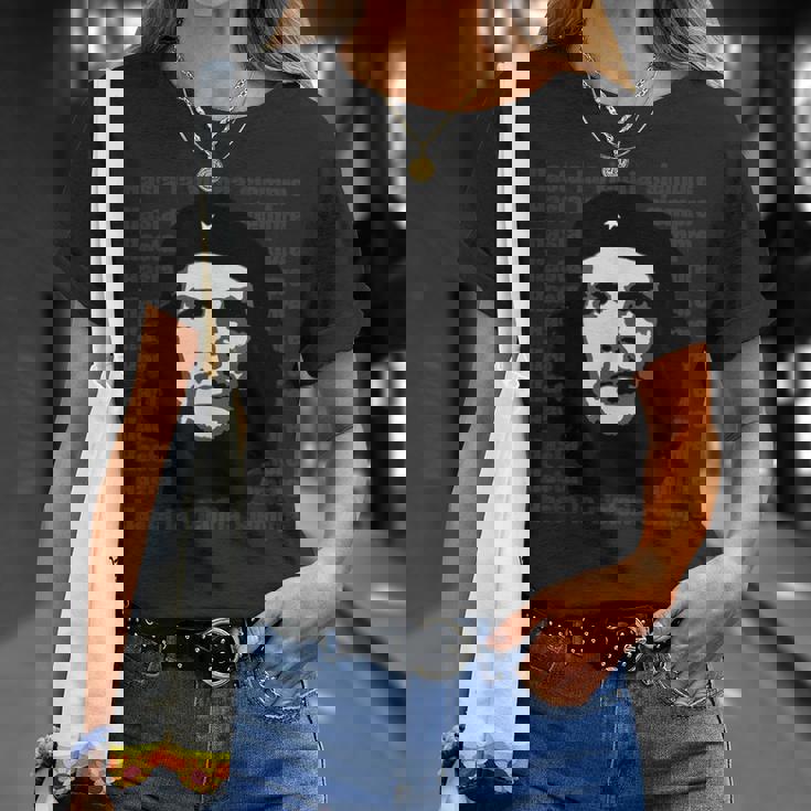 Rebel キューバシャツ ゲリラレボリューション チェゲバラ Tシャツ 彼女への贈り物