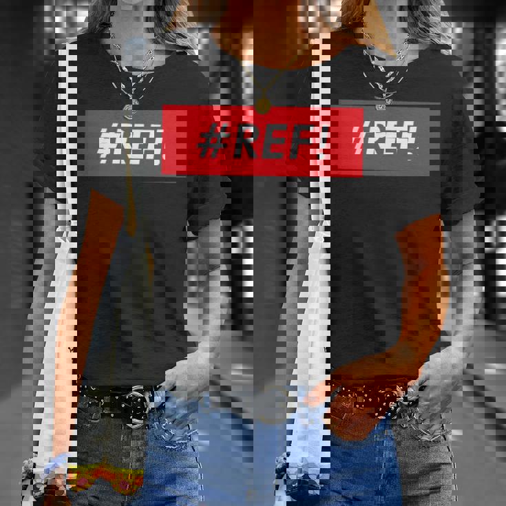 Ref Excel参照エラーミーム 長袖tシャツ Tシャツ 彼女への贈り物