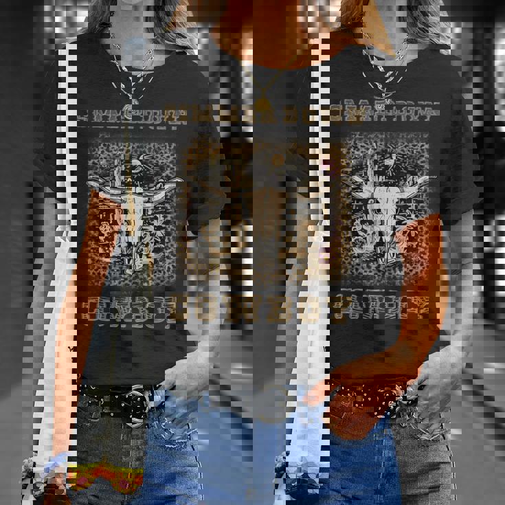 Simmer Down カウボーイウエスタンウェア Tシャツ 彼女への贈り物