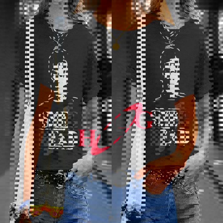 Smegヘッドレッドドワーフ Tシャツ 彼女への贈り物