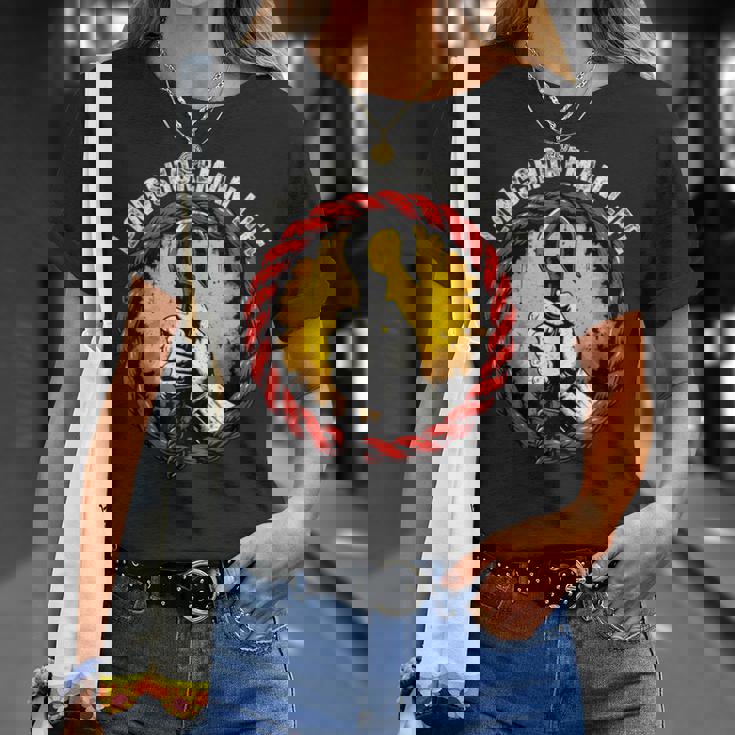 Vida De Estibador Camiseta unisex Regalos para ella