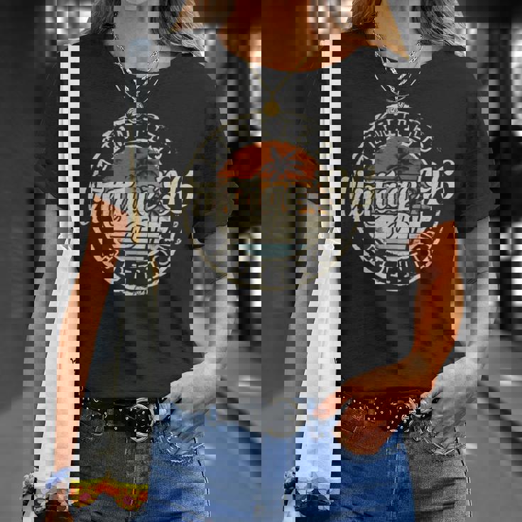 Vintage 1996 29Th Birthday For 29 Year Old 長袖tシャツ Tシャツ 彼女への贈り物