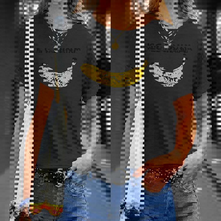 Vintage Dolce And Banana Novelty Graphic & Cool s Tシャツ 彼女への贈り物