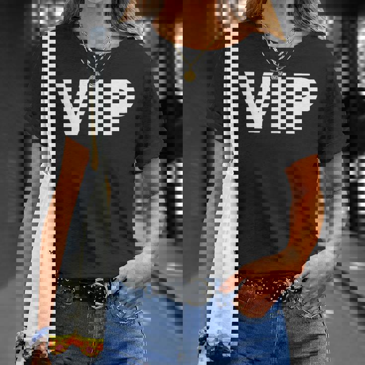 Vip Tシャツ 彼女への贈り物