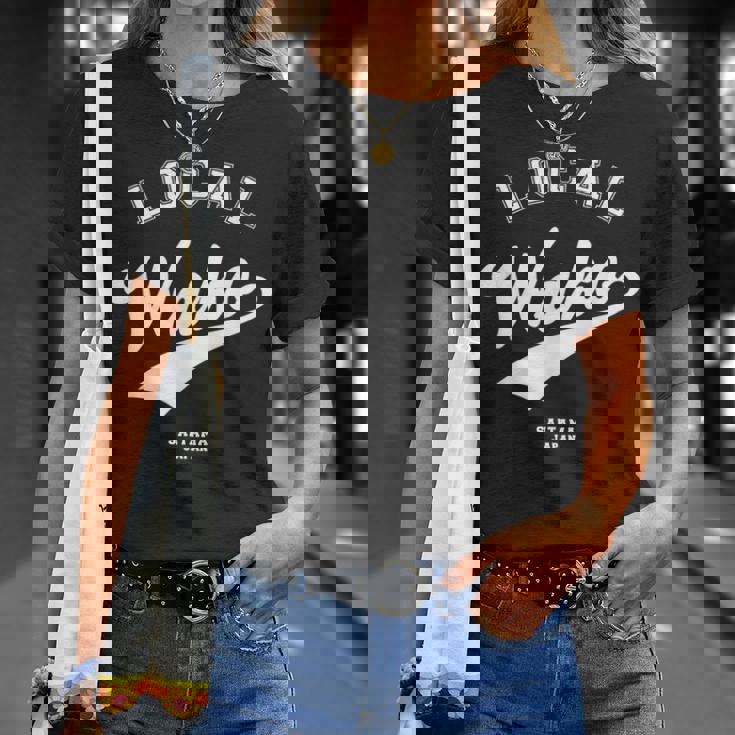 Wako Local 和光ローカル 故郷 Tシャツ 彼女への贈り物