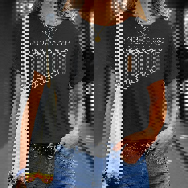 Wrench ボトルオープナー ビールメカニックシャツ Tシャツ 彼女への贈り物