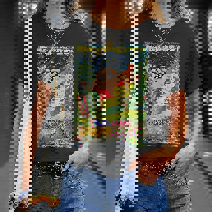 【映画】クレヨンしんちゃん 嵐を呼ぶジャングル Tシャツ 彼女への贈り物