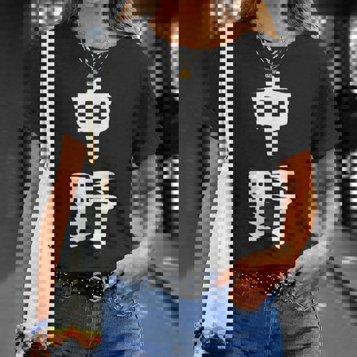 おもしろtシャツ【中野】名字 家族お揃い ギャグ ネタ ウケ狙い 贈り物 ギフト Tシャツ 彼女への贈り物