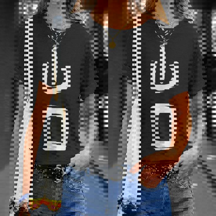 おもしろtシャツ【山口】名字 家族お揃い ギャグ ネタ ウケ狙い 贈り物 ギフト Tシャツ 彼女への贈り物