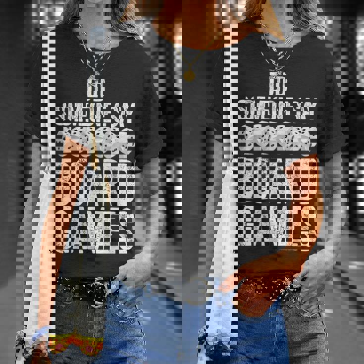 おもしろボードゲームシャツ Didomeoneay ボードゲーム Tシャツ 彼女への贈り物