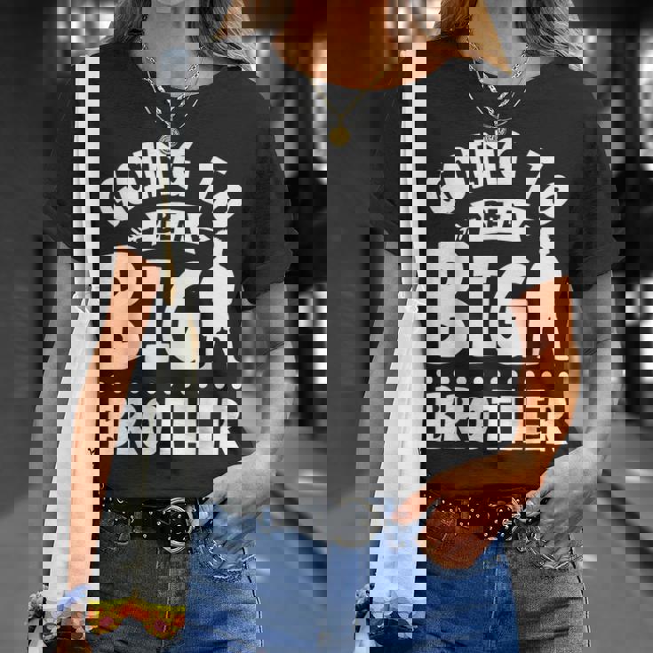 お兄さんになるつもり Tシャツ 彼女への贈り物