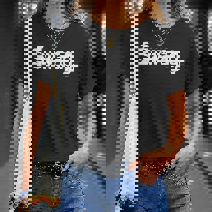 それはswag Tシャツ 彼女への贈り物