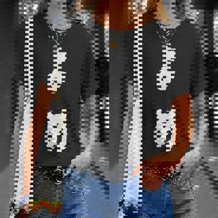 よめ だんな 嫁 旦那 ひらがな 文字 かわいい ペア 夫婦 お揃い 結婚 お祝い 家族 家族写真 おもしろ Tシャツ 彼女への贈り物