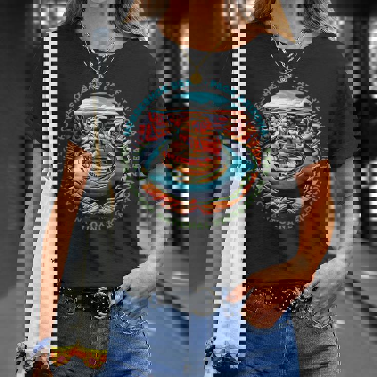 アイコニックな蹄鉄ベンド ハイキング グレンキャニオンページ アリゾナ Tシャツ 彼女への贈り物