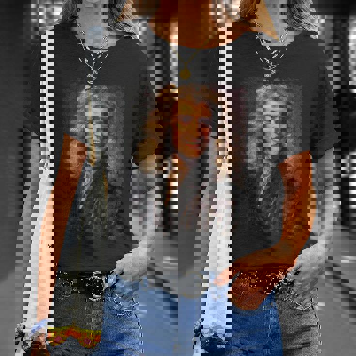 アイザック・ニュートン Tシャツ 彼女への贈り物