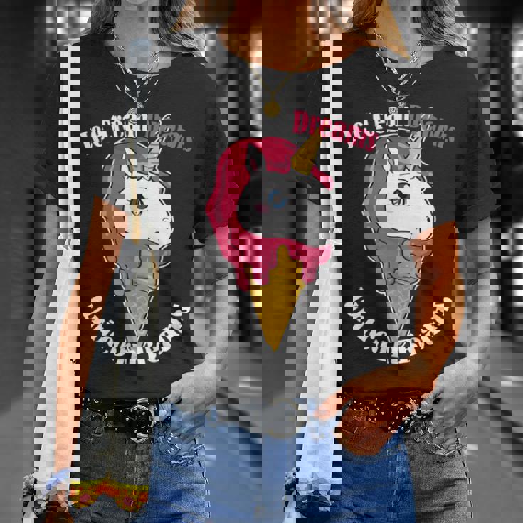 アイスクリーム 夢 ユニコーン ビームス スイーツ マジカル トリート 長袖tシャツ Tシャツ 彼女への贈り物