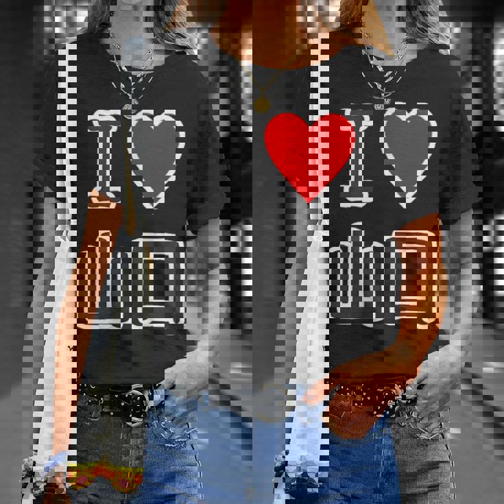 アイラブ・山口（I Love やまぐち）【47都道府県・市区町村】ジモt ジモティ 旅行 観光お土産 ご当地・面白 Tシャツ 彼女への贈り物