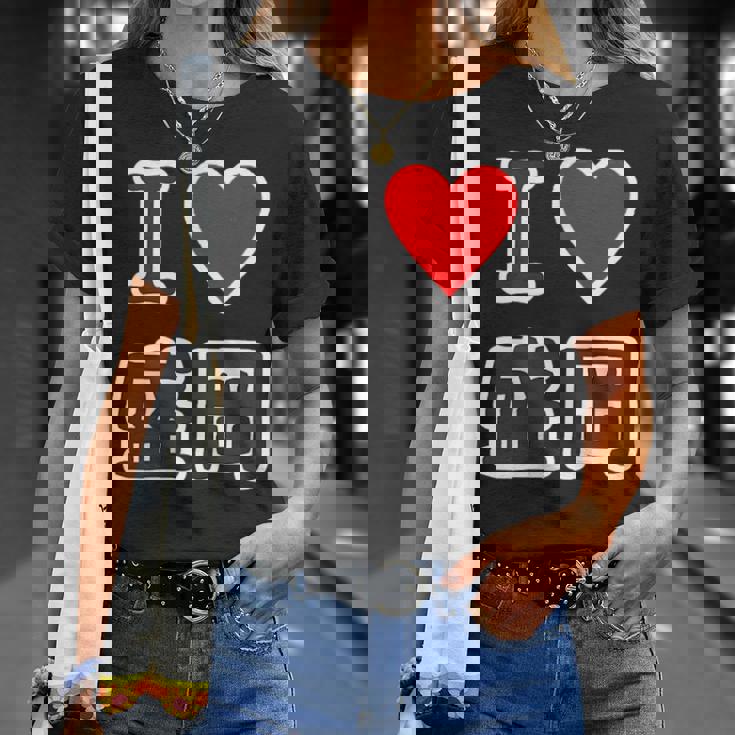 アイラブ・盛岡（I Love ハート）【47都道府県】Jimo-T ジモティ 地元愛 旅行 お土産 観光 Tシャツ 彼女への贈り物