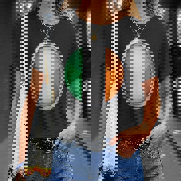 アイルランド語のためのアイルランドの旗 アイルランドの旗のデザイン アイルランドの旗 Tシャツ 彼女への贈り物