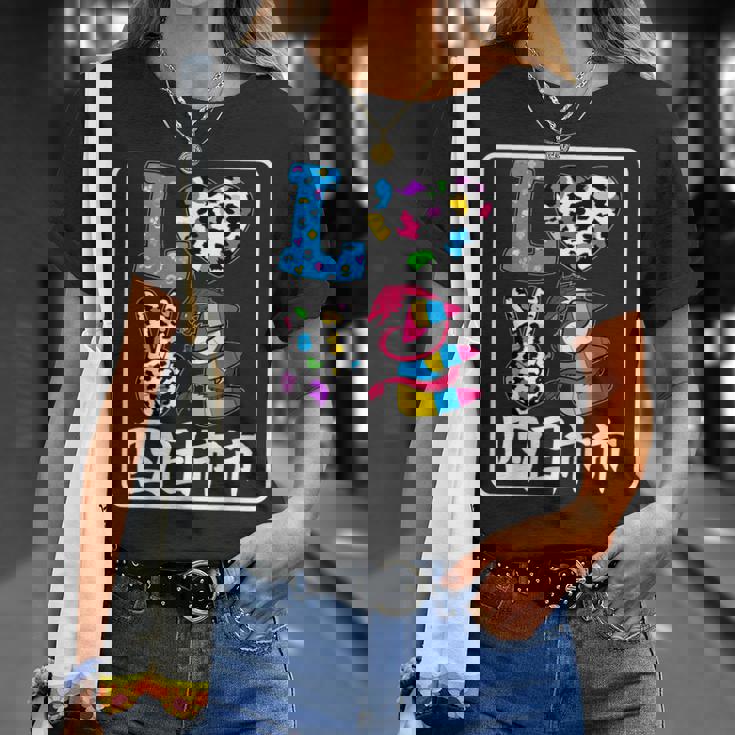 アイ・ラブ・四日市市 I Love 四日市市 私は愛してる四日市市 Tシャツ 彼女への贈り物