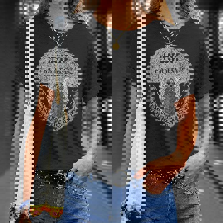 アメリカ空軍 Usaf Pararescue Pjレスキュー メディカルリカバリー Tシャツ 彼女への贈り物