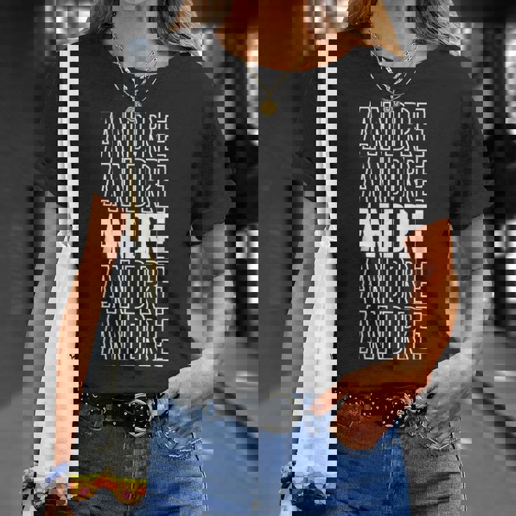 アンドレ Tシャツ 彼女への贈り物