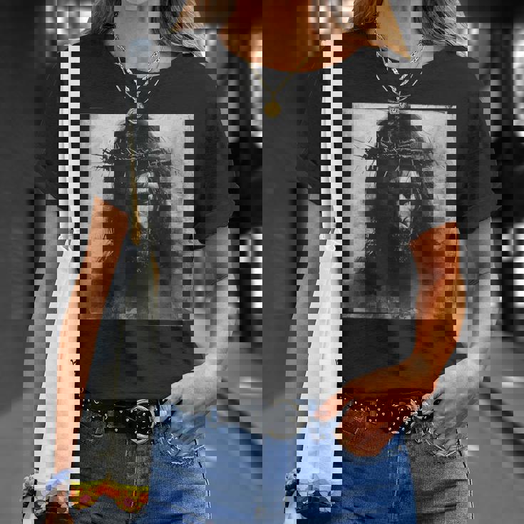 イエス、キリスト教、教会、キリスト、イエス Tシャツ 彼女への贈り物